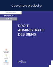 E-book, Droit administratif des biens., Éditions Dalloz