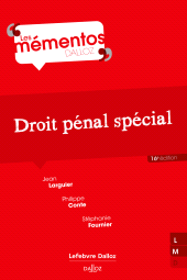 E-book, Droit pénal spécial. 16e éd. (N), Éditions Dalloz