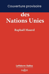 E-book, La Charte des Nations unies (N), Éditions Dalloz