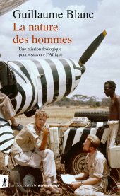 eBook, La nature des hommes, ÉditionsLaDécouverte