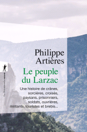 eBook, Le peuple du Larzac, Artières, Philippe, ÉditionsLaDécouverte