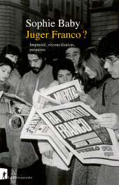 eBook, Juger Franco?, ÉditionsLaDécouverte