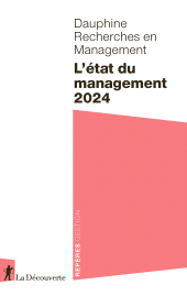 E-book, L'état du management 2024, ÉditionsLaDécouverte