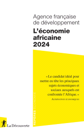 E-book, L'économie africaine 2024, Agence Française De Développement, ÉditionsLaDécouverte