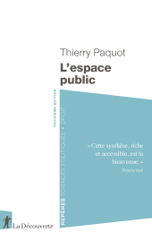 E-book, L'espace public, ÉditionsLaDécouverte