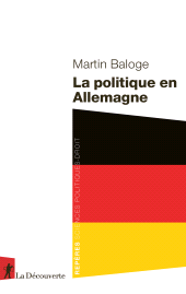 E-book, La politique en Allemagne, ÉditionsLaDécouverte