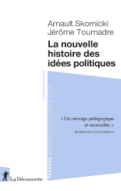 E-book, La nouvelle histoire des idées politiques, ÉditionsLaDécouverte