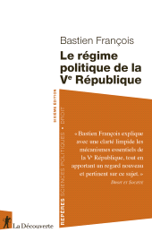 eBook, Le régime politique de la Ve République, ÉditionsLaDécouverte