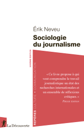 E-book, Sociologie du journalisme, ÉditionsLaDécouverte