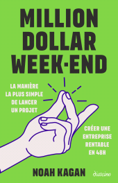 m, Million dollar week-end, Diateino