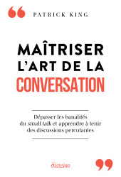 E-book, Maîtriser l'art de la conversation, Diateino