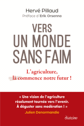 E-book, Vers un monde sans faim - L'agriculture, là commence notre futur !, Diateino