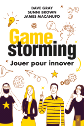 E-book, Gamestorming : Jouer pour innover, Diateino