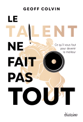 m, Le talent ne fait pas tout - Ce qu'il faut pour devenir le meilleur, Diateino