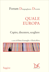 E-book, Quale Europa : capire, discutere, scegliere, Donzelli Editore