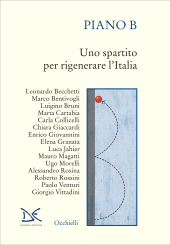 E-book, Piano B : uno spartito per rigenerare l'Italia, Donzelli Editore