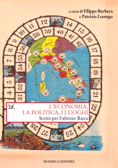E-book, L'economia, la politica, i luoghi : scritti per Fabrizio Barca, Donzelli Editore