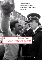 E-book, Dis-union Jack : immigrazione, minoranze etniche e razzismo in Inghilterra (1945-90), Donzelli Editore