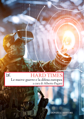 E-book, Hard times : le nuove guerre e la difesa europea : annuario CeSPI 2024, Donzelli