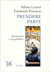 m, Prendere parte : adolescenti e vita pubblica, Donzelli Editore