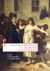 E-book, Il disordine delle famiglie, Donzelli