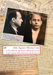 E-book, Un eroe senza medaglie : Luigi Capriolo dall'antifascismo alla Resistenza, Donzelli Editore