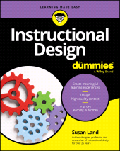 E-book, Instructional Design For Dummies, For Dummies