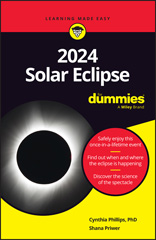 E-book, 2024 Solar Eclipse For Dummies, For Dummies