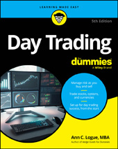 E-book, Day Trading For Dummies, For Dummies