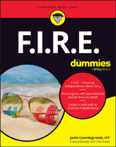E-book, F.I.R.E. For Dummies, For Dummies