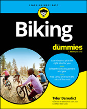 E-book, Biking For Dummies, For Dummies