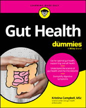 E-book, Gut Health For Dummies, For Dummies