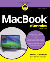 E-book, MacBook For Dummies, Chambers, Mark L., For Dummies