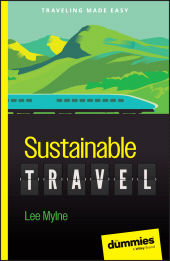 E-book, Sustainable Travel For Dummies, For Dummies