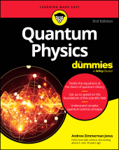 E-book, Quantum Physics For Dummies, For Dummies