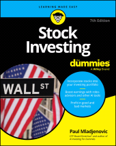 E-book, Stock Investing For Dummies, For Dummies