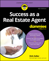 E-book, Success as a Real Estate Agent For Dummies, For Dummies