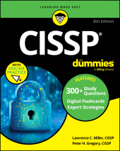 E-book, CISSP For Dummies, For Dummies