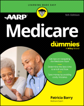 E-book, Medicare For Dummies, For Dummies