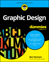 eBook, Graphic Design For Dummies, For Dummies