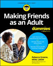E-book, Making Friends as an Adult For Dummies, For Dummies