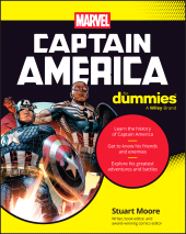 E-book, Captain America For Dummies, For Dummies