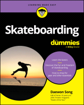 E-book, Skateboarding For Dummies, For Dummies