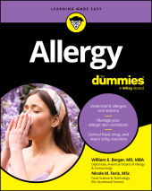 E-book, Allergy For Dummies, For Dummies