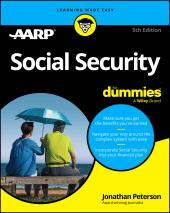 E-book, Social Security For Dummies, For Dummies