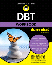 E-book, DBT Workbook For Dummies, For Dummies