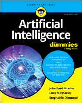 E-book, Artificial Intelligence For Dummies, For Dummies