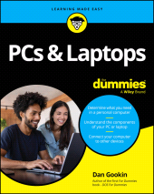 eBook, PCs & Laptops For Dummies, For Dummies