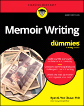 eBook, Memoir Writing For Dummies, For Dummies