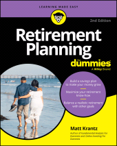 E-book, Retirement Planning For Dummies, For Dummies